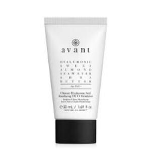 avant ultimate hyaluronic acid resurfacing duo moisturiser 50ml
